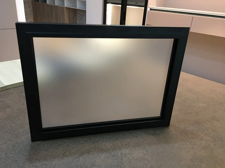 Aluminium Framed Doors