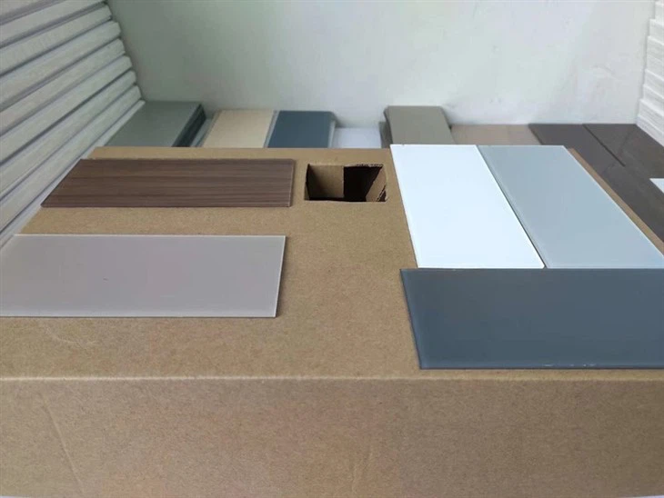 Matte Plain Color 2mm Silk Screen Printing Glass (3)